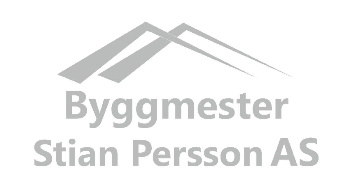 Logo, Byggmester Stian Persson AS